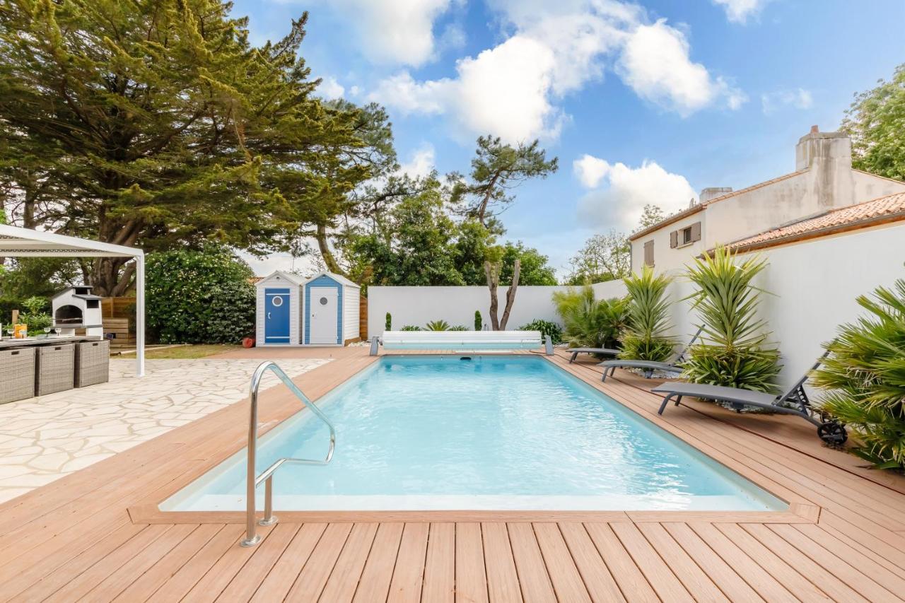 Villa Bretignolles 外观 照片