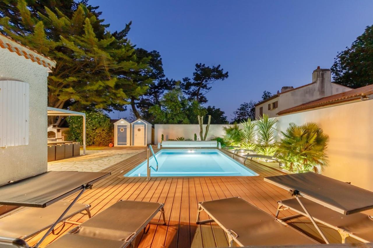 Villa Bretignolles 外观 照片