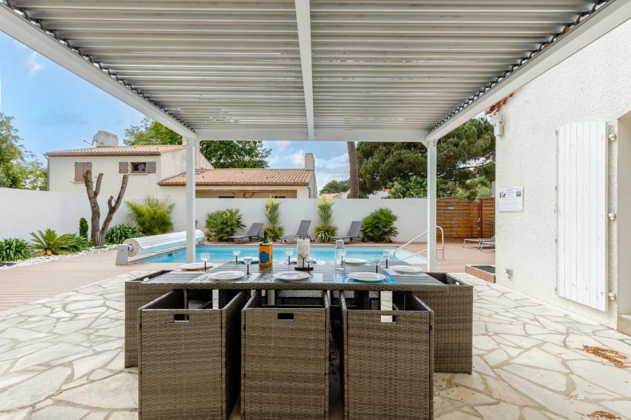 Villa Bretignolles 外观 照片