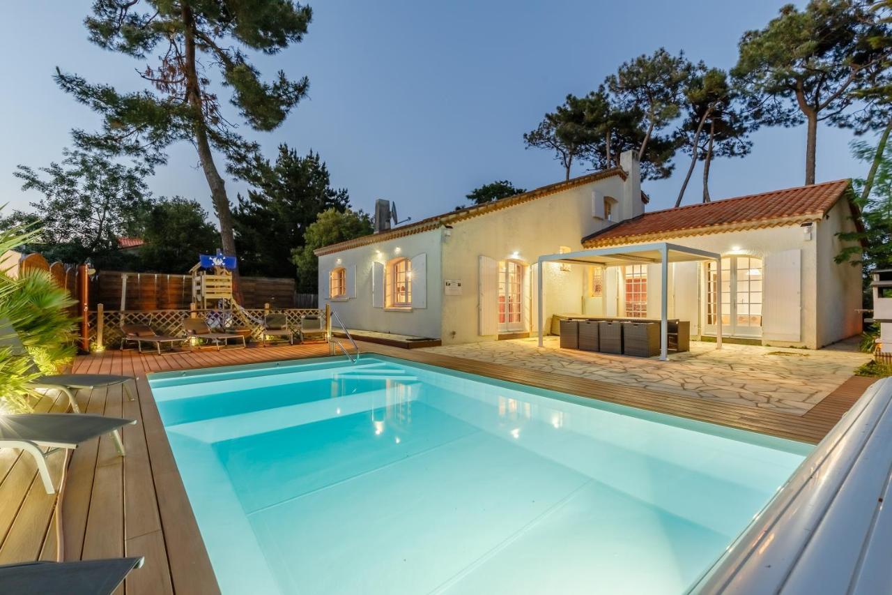 Villa Bretignolles 外观 照片