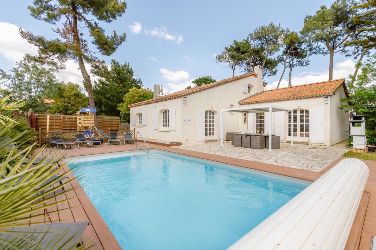Villa Bretignolles 外观 照片