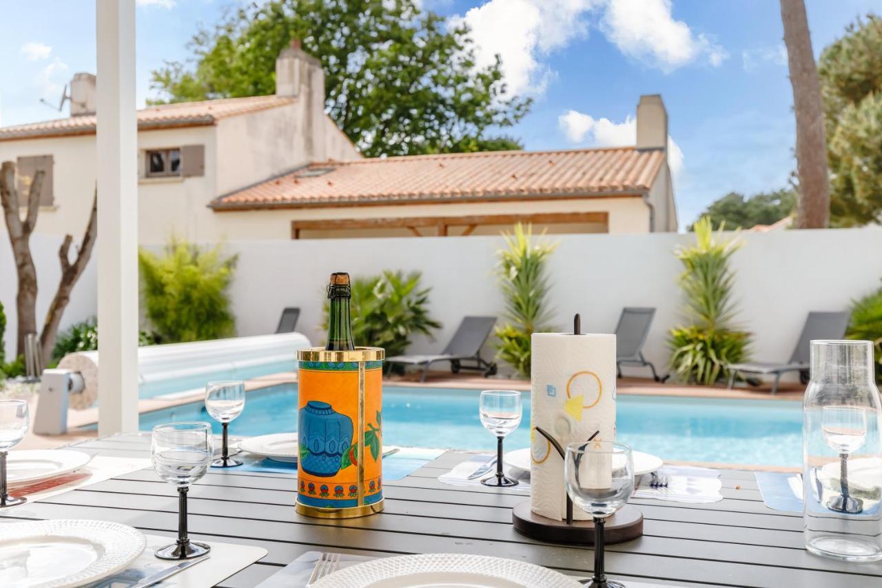 Villa Bretignolles 外观 照片
