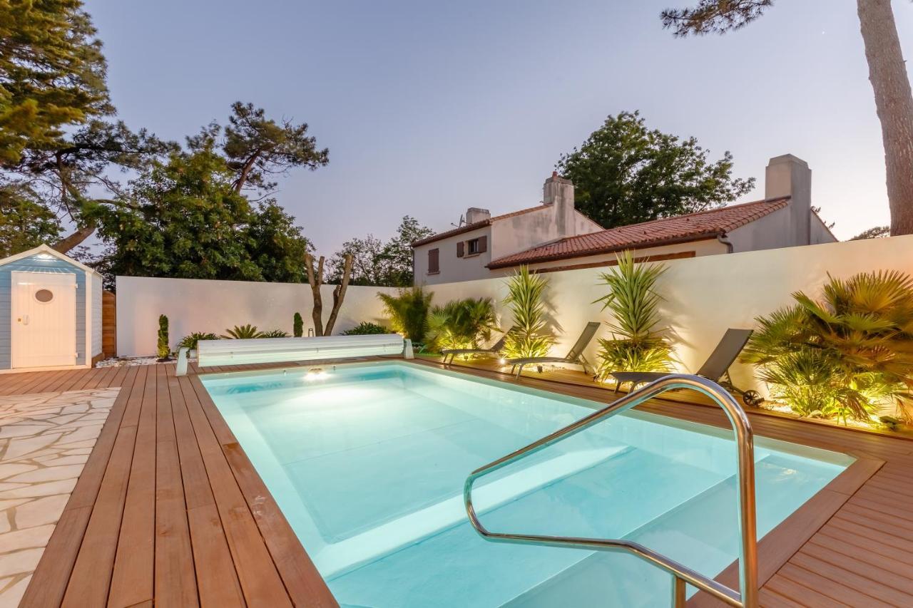 Villa Bretignolles 外观 照片