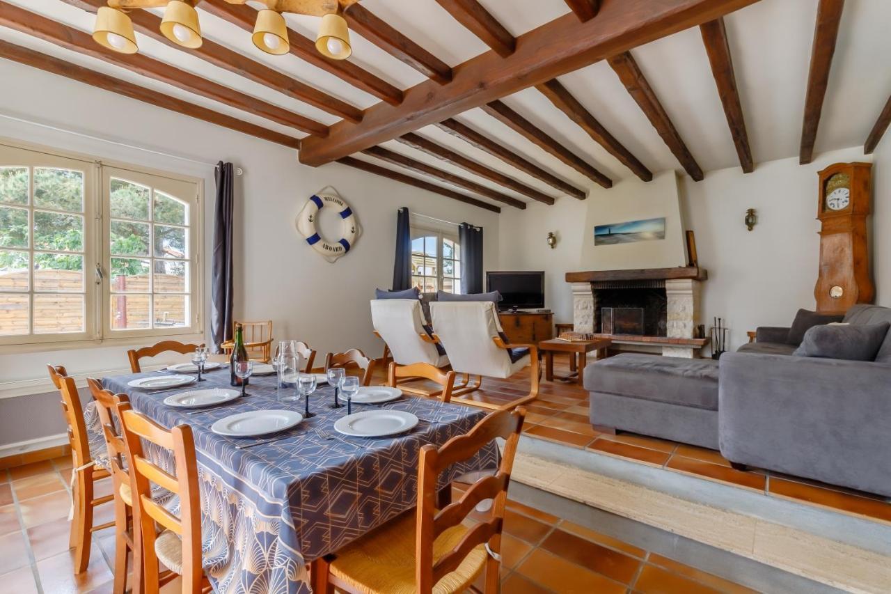 Villa Bretignolles 外观 照片