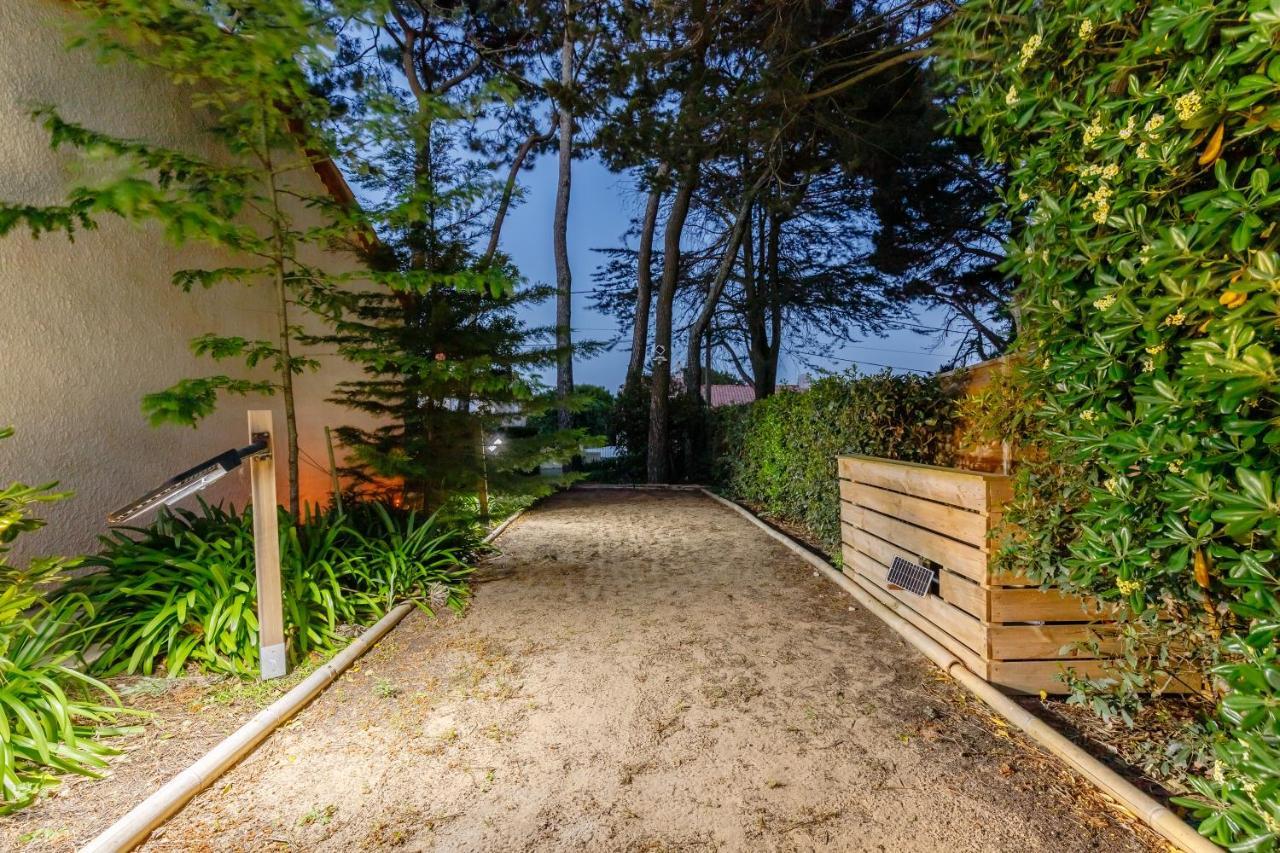 Villa Bretignolles 外观 照片