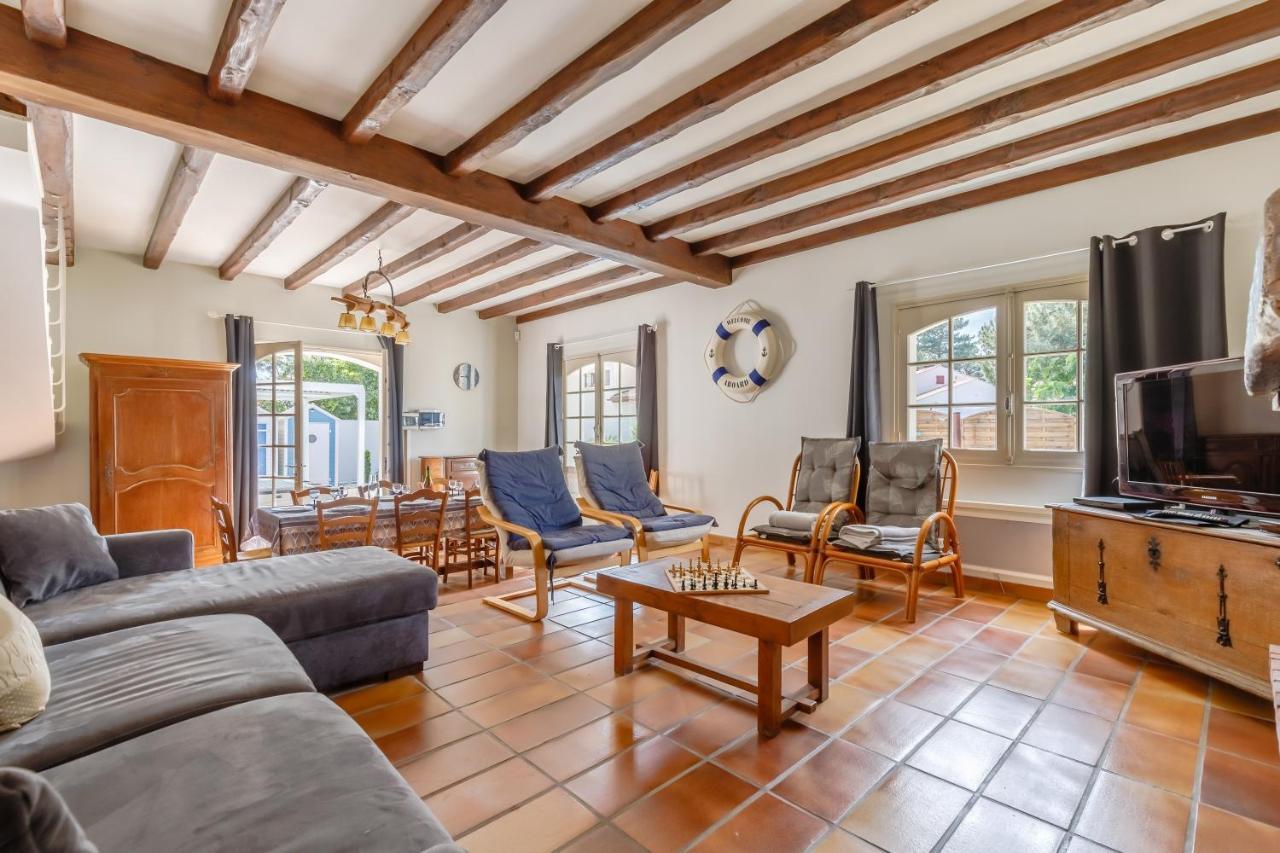 Villa Bretignolles 外观 照片
